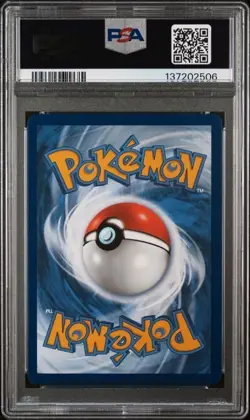 2022 POKEMON SWORD & SHIELD BRILLIANT STARS #123/172 ARCEUS VSTAR PSA 10 - Image 2