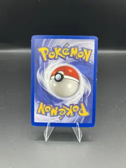 (LP) Rainbow Energy 1st ed Team Rocket Pokemon TCG Card - Image 2