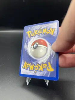 (LP) Rainbow Energy 1st ed Team Rocket Pokemon TCG Card - Image 5