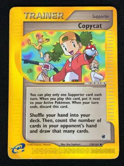Pokemon Copycat 138/165 Common (MP) - Image 1