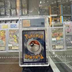 Pokemon Umbreon V Evolving Skies Full Alt Art #189 CGC 9.5 Gem Mint - Image 2