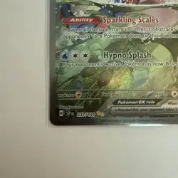 Pokemon Milotic EX 237/191 NM Special Illustration Rare Surging Sparks - Image 4