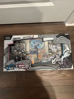 Pokemon : Unova Heavy Hitters Premium Collection - NEW/SEALED + SHIPS TODAY - Image 1