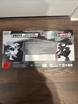 Pokemon : Unova Heavy Hitters Premium Collection - NEW/SEALED + SHIPS TODAY - Image 2
