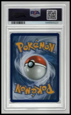 PSA 10 Mega Sharpedo ex #127 Pokemon Phantasmal Flames SIR - Image 2