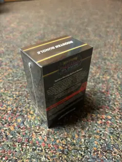 Pokemon TCG: Phantasmal Flames Factory Sealed Booster Bundle Box - Image 3