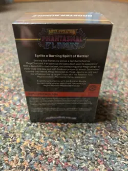 Pokemon TCG: Phantasmal Flames Factory Sealed Booster Bundle Box - Image 4