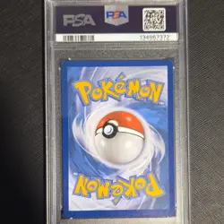 Pokemon Lugia Holo Rare 022/025 Celebrations EN Basic 2021 130HP PSA 8 - Image 2
