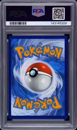 2025 POKEMON PRE EN-PRISMATIC EVOLUTIONS #161 UMBREON EX PSA 10 - Image 2