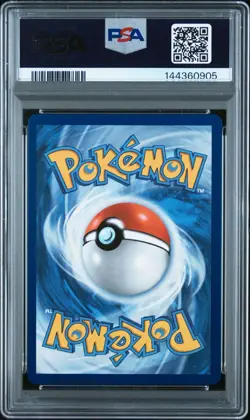 2025 POKEMON MEG EN-MEGA EVOLUTION ULTRA RARE #170 LT. SURGE'S BARGAIN PSA 9 - Image 2