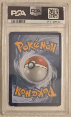 2025 Pokemon Phantasmal Flames Wigglytuff Illustration Rare #105/094 - PSA 10 - Image 2