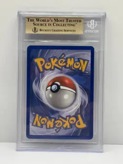 Pokemon Rayquaza ex Collector's Tin Black Star Holo Promo #039 BGS 9.5 - Image 2
