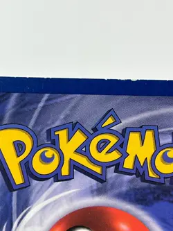 1st Edition Pikachu 60/64 - Jungle - Common - Pokemon - LP - Image 3