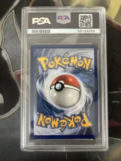Pokemon Espeon GX (Secret) 152/149 SM Base Set Holo PSA 9 - Image 2