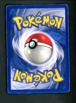 1999 Pokemon Game Base Set Shadowless #1 Alakazam Holo Rare - Image 2