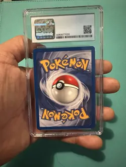 CGC 9.5 Articuno Black Star Promo 22 Pokemon TCG WOTC Promo Illustrator Error - Image 2