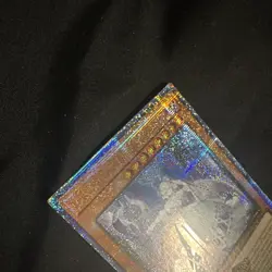 Yu-Gi-Oh TCG Lovely Labrynth of the Silver Castle Quarter Century Secret Rare NM - Image 5