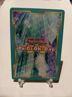 Field Center Token: Queen's Knight (Yu-Gi-Oh! Day) Yu-Gi-Oh! Tokens Unlimited - Image 2