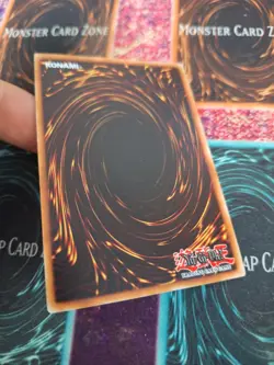 Yugioh Dragon Master Knight RP02-EN097 Secret Rare Unlimited Near Mint - Image 4