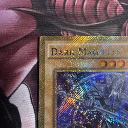(YCL) Yugioh Dark Magician MVP1-ENGV3 Gold Secret Rare Limited Edition NM - Image 2