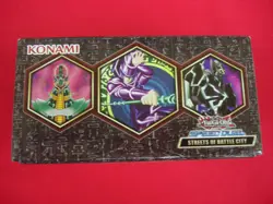 YU-GI-OH! TCG SPEED DUEL STREETS OF BATTLE CITY 8 DECKS 6 SECRET RARE UPGRADES - Image 4