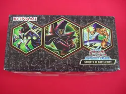 YU-GI-OH! TCG SPEED DUEL STREETS OF BATTLE CITY 8 DECKS 6 SECRET RARE UPGRADES - Image 5