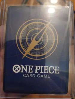 Ace & Sabo & Luffy OP13-007 SR Carrying On His Will Foil English One Piece TCG - Image 2