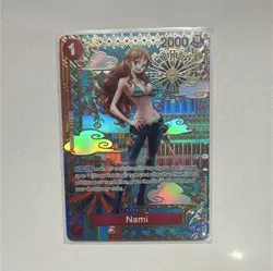 Nami [Special Alternate Art] OP01-016 - Image 1