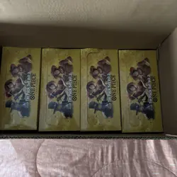 One Piece TCG | Tin Pack Set Vol. 2 Display Case | TS-02 TS02 English - Image 2