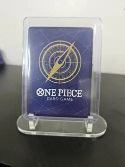 One Piece CCG - OP07-119 (reprint) Portgas.D.Ace SEC NM Alt Art Foil ENGLISH - Image 2