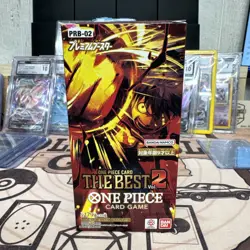 PRB-02 Japanese One Piece Premium Booster BOX Ships From Pennsylvania!! - Image 1