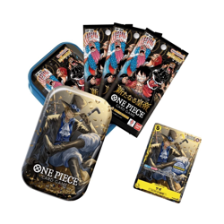 One Piece Card Game Vol.1 Mini Tin (Set of 6 pcs) Japanese Asian Limited DHL - Image 3
