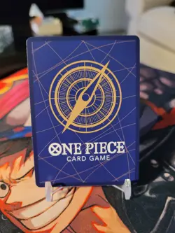 Sanji OP07-064 SR Alt Art One Piece Card Game 500 Years in the Future - Image 2