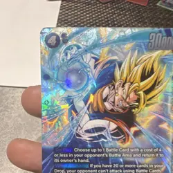 Bandai Dragon Ball Super Card Game Vegito FB05-040 SR FB04-046 R Lot of 2 - Image 5