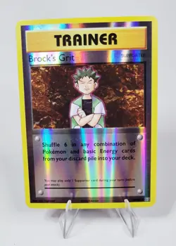 Pokemon TCG – XY Evolutions Reverse Holo 3‑Card Lot LP – Grit/Maintenance/Potion - Image 4