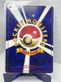 Slowpoke - Team Rocket No. 079 Vintage Japanese Pokemon TCG Card B0424 - Image 5