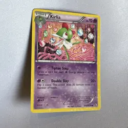 Kirlia RC9/RC25 Reverse Holo Pokemon Card – Radiant Collection (2013) - Image 1