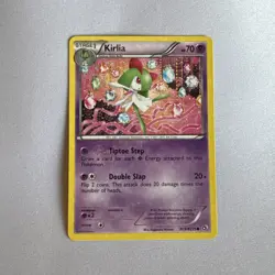 Kirlia RC9/RC25 Reverse Holo Pokemon Card – Radiant Collection (2013) - Image 2