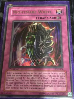 Konami Yu-Gi-Oh! 1st Edition 5 Card Lot Exodia Necross, Penguin Soldier - Image 5