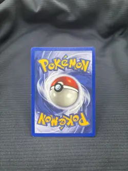 Pokemon TCG Gengar Fossil Holo Card 5/62 Unlimited Rare Vintage WOTC - Image 2