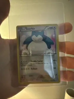 Snorlax 109/149 Boundaries Crossed Reverse Holo Uncommon 100 HP Pokemon Card - Image 1