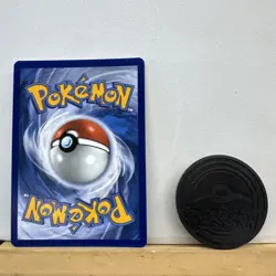 Pikachu Pokemon Day 2026 Promo Card 051/162 with Coin - Image 2