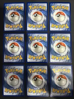 Pokemon TCG Snorlax Lot: 9 Card Collection Set - Image 2