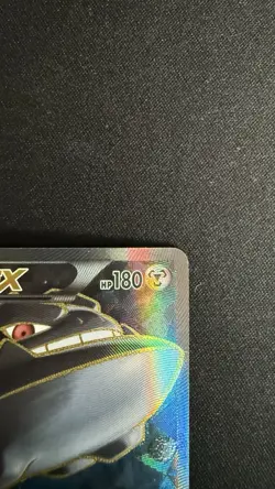 Steelix-EX Holo Full Art Ultra Rare Card Steam Siege 108/114 - Near Mint - Image 4