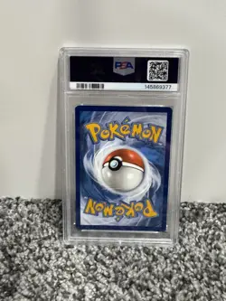 PSA 9 Mew GG10 Crown Zenith Galarian Gallery Full Art Holo Pokemon Card Mint - Image 2