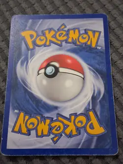 Pokemon Seel 78/112 MP FireRed & LeafGreen Reverse Holo Card - Image 2