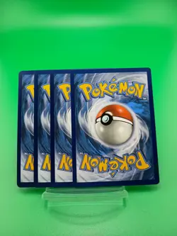 4x Piplup 54/236 - Cosmic Eclipse - Common - Pokemon Card TCG - NM - Image 2