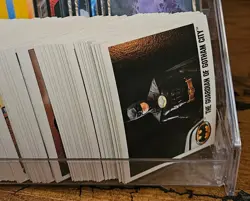 1,166 Collectible Cards Pokemon, Magic, Batman, Disney, Marvel, Stickers, & More - Image 3