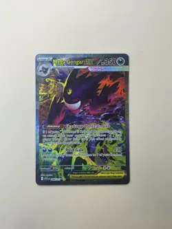 Mega Charizard X EX & Mega Gengar EX Holo Lot 2 Cards NM (See Photos) - Image 2