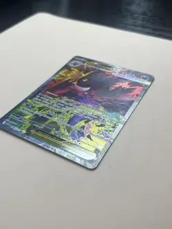 Mega Charizard X EX & Mega Gengar EX Holo Lot 2 Cards NM (See Photos) - Image 3